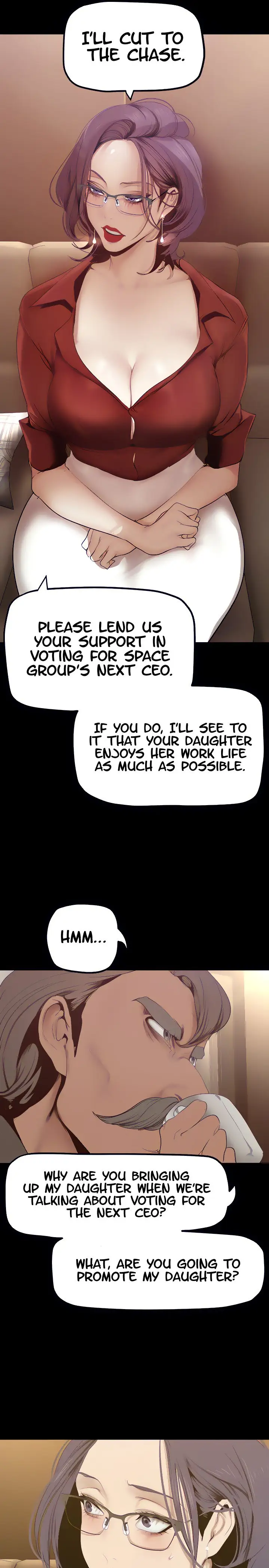 A Wonderful New World Chapter 162 Page 19