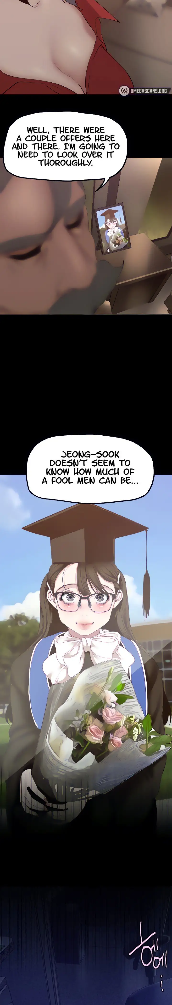 A Wonderful New World Chapter 162 Page 21
