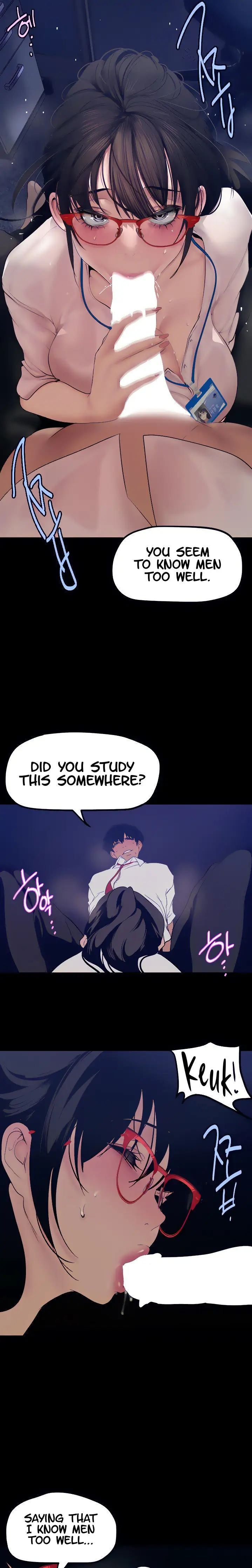 A Wonderful New World Chapter 162 Page 22