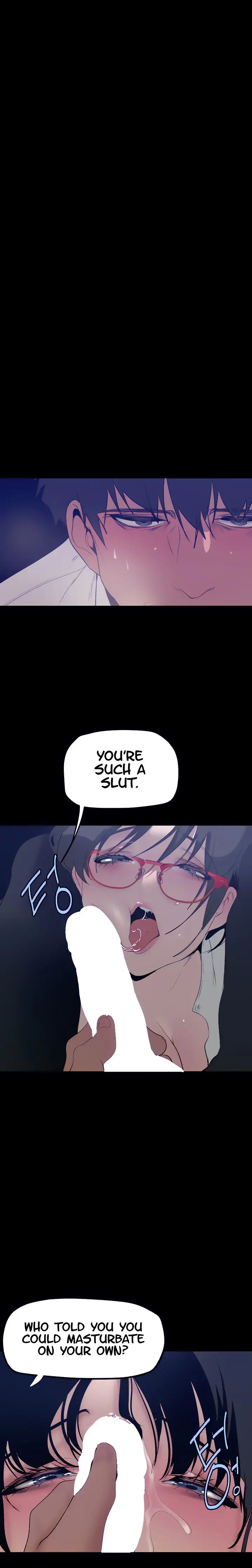 A Wonderful New World Chapter 162 Page 24