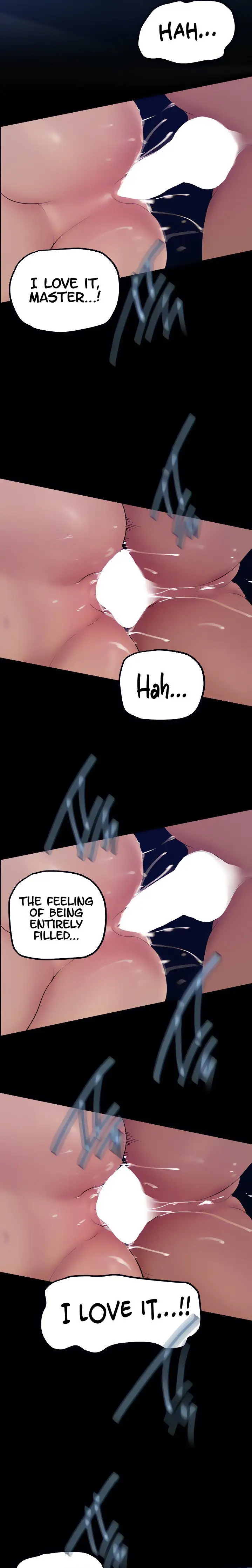 A Wonderful New World Chapter 162 Page 28