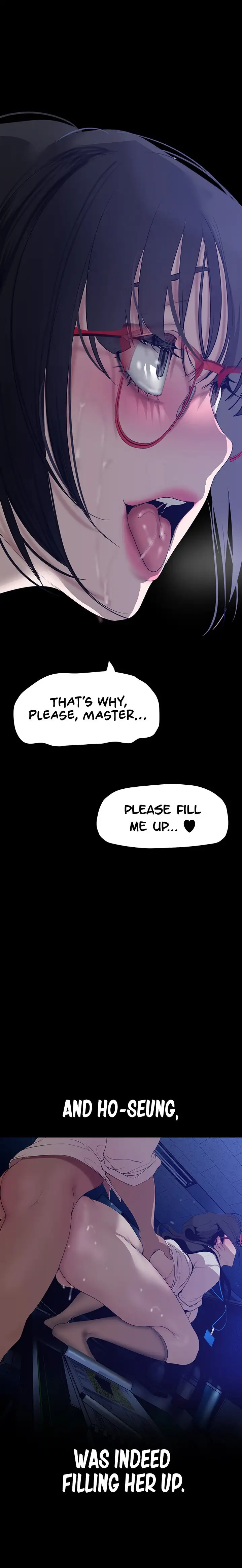 A Wonderful New World Chapter 163 Page 16