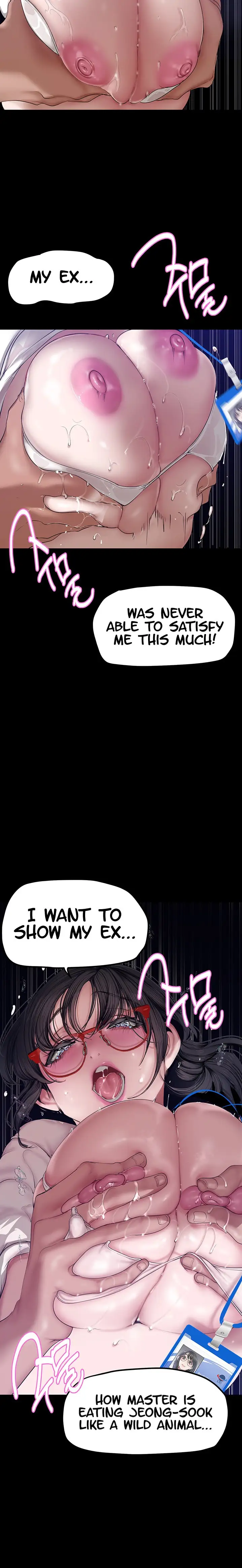 A Wonderful New World Chapter 163 Page 18