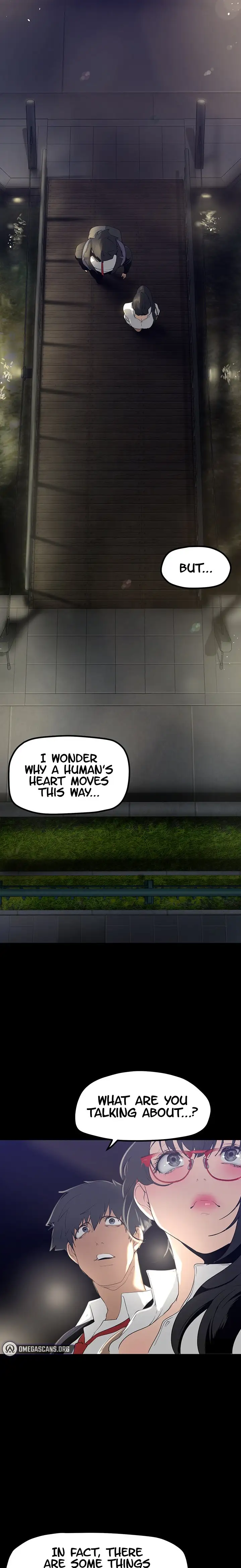 A Wonderful New World Chapter 164 Page 9