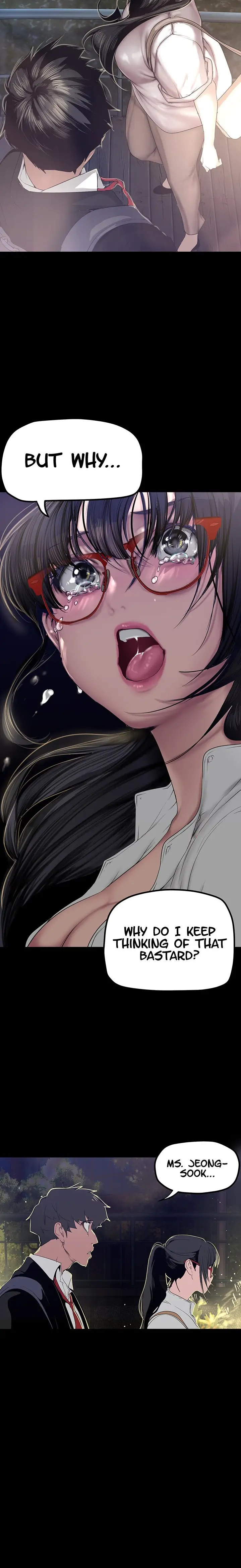 A Wonderful New World Chapter 164 Page 13