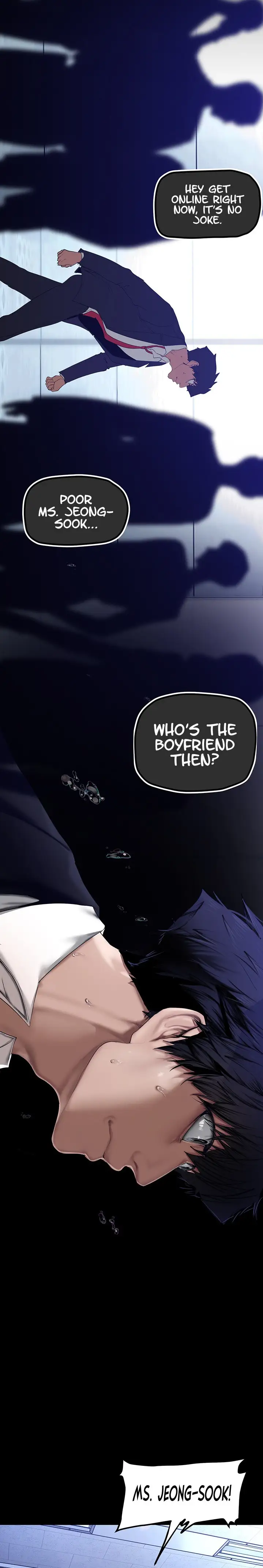 A Wonderful New World Chapter 164 Page 24