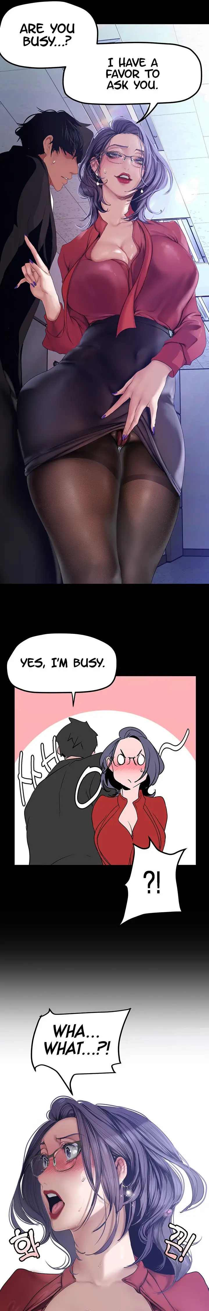 A Wonderful New World Chapter 164 Page 26