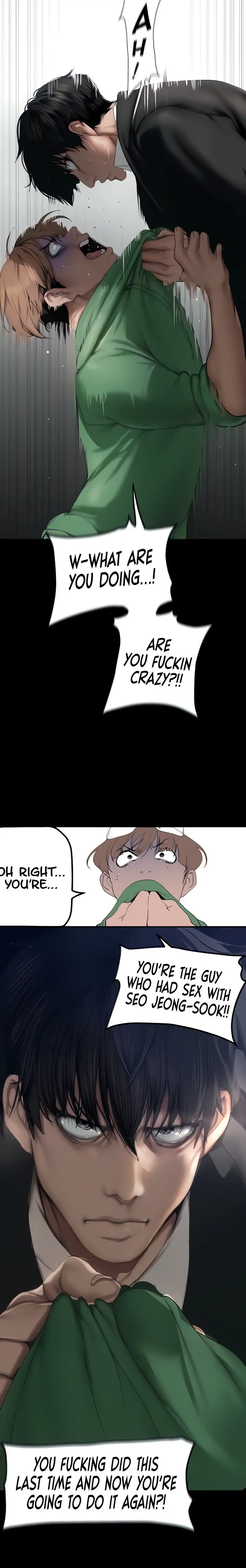 A Wonderful New World Chapter 165 Page 5