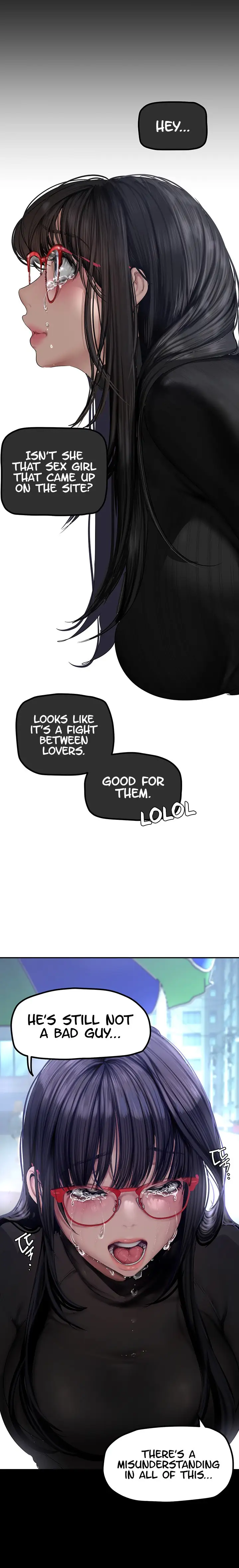 A Wonderful New World Chapter 165 Page 10