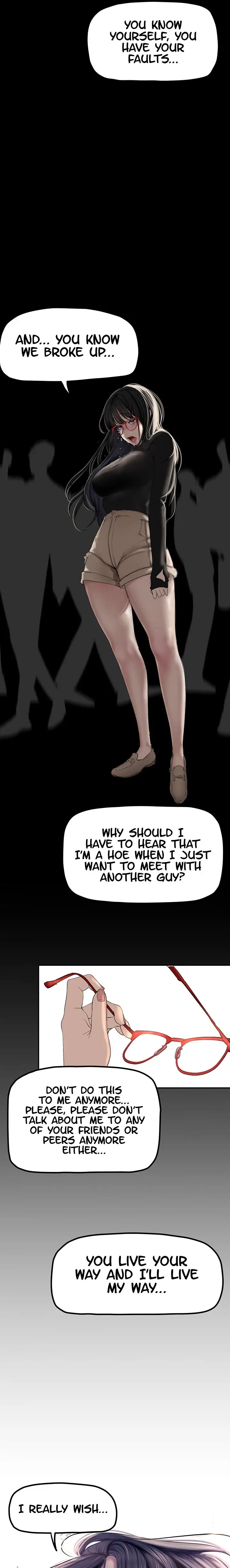A Wonderful New World Chapter 165 Page 16
