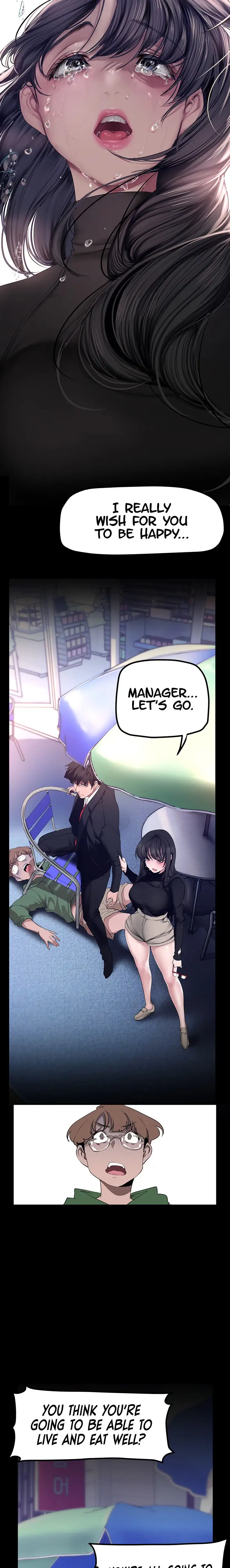 A Wonderful New World Chapter 165 Page 17