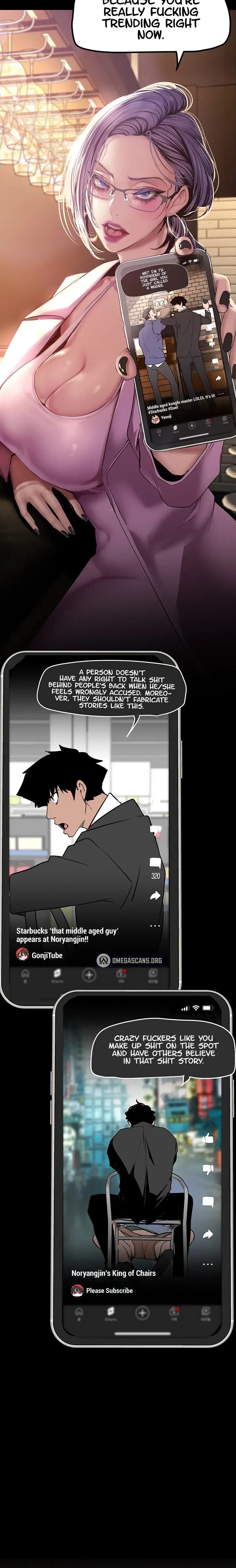 A Wonderful New World Chapter 165 Page 21