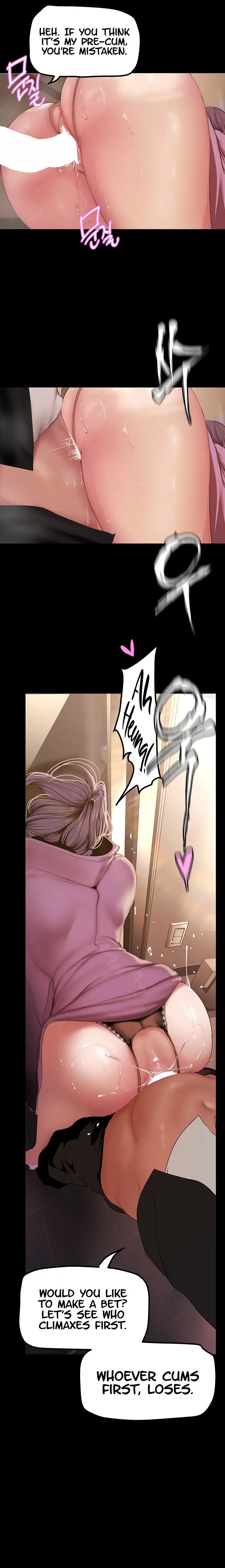 A Wonderful New World Chapter 166 Page 22