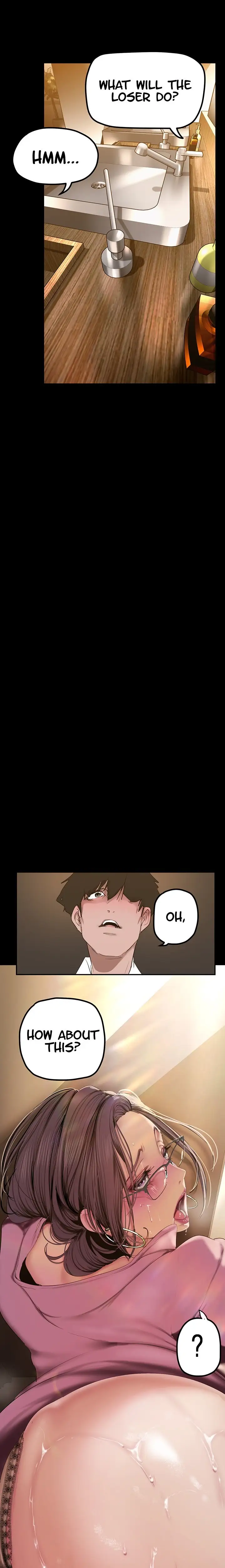 A Wonderful New World Chapter 166 Page 23
