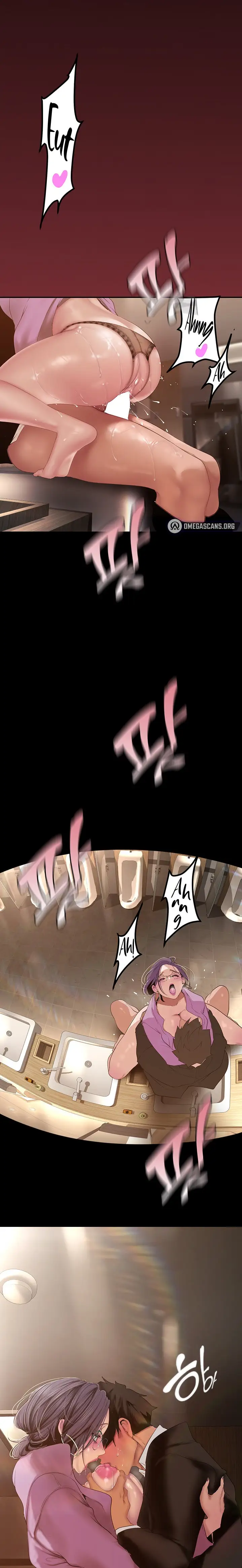 A Wonderful New World Chapter 167 Page 22