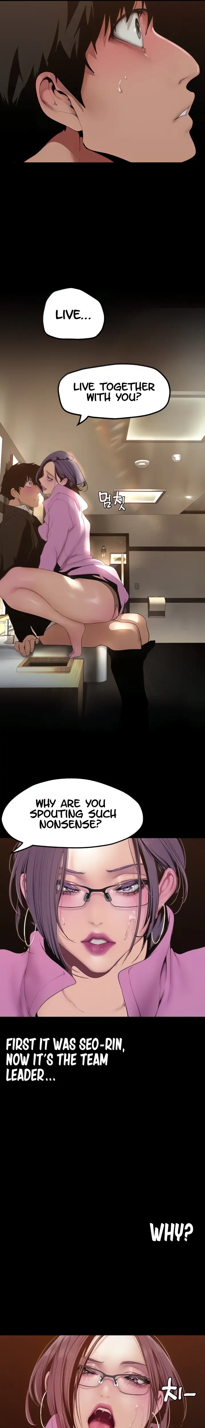 A Wonderful New World Chapter 168 Page 4