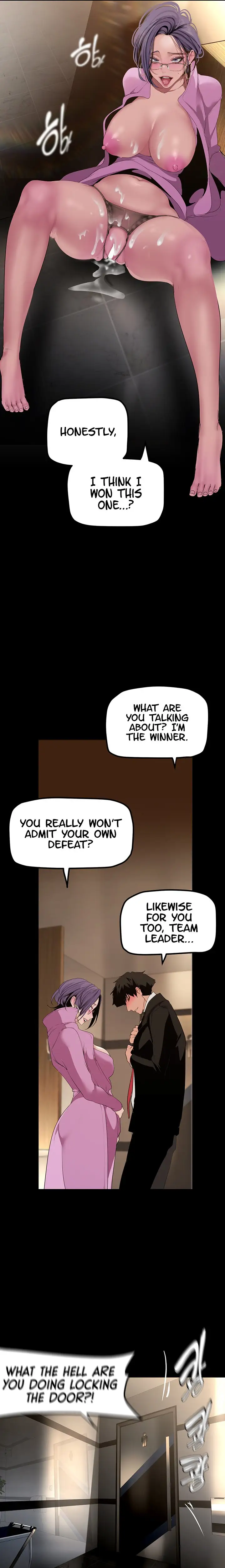 A Wonderful New World Chapter 168 Page 16