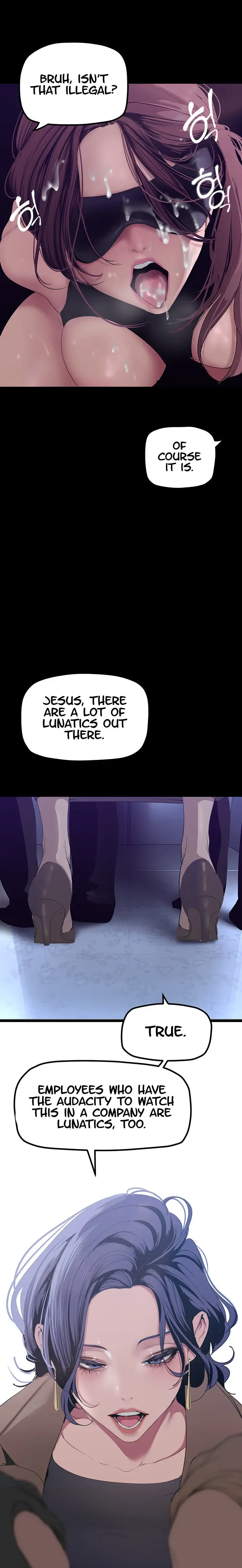 A Wonderful New World Chapter 169 Page 13