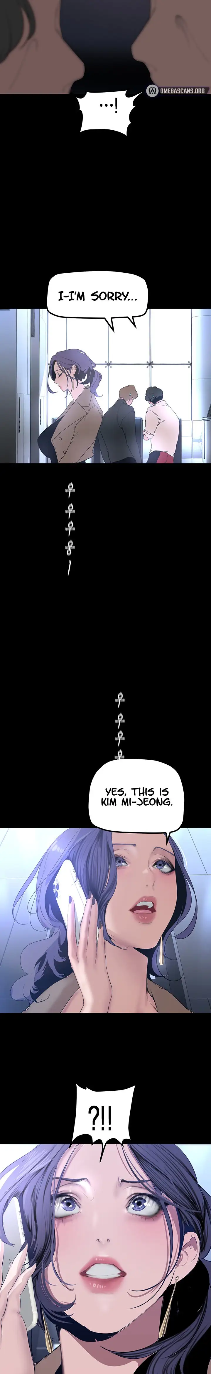 A Wonderful New World Chapter 169 Page 14