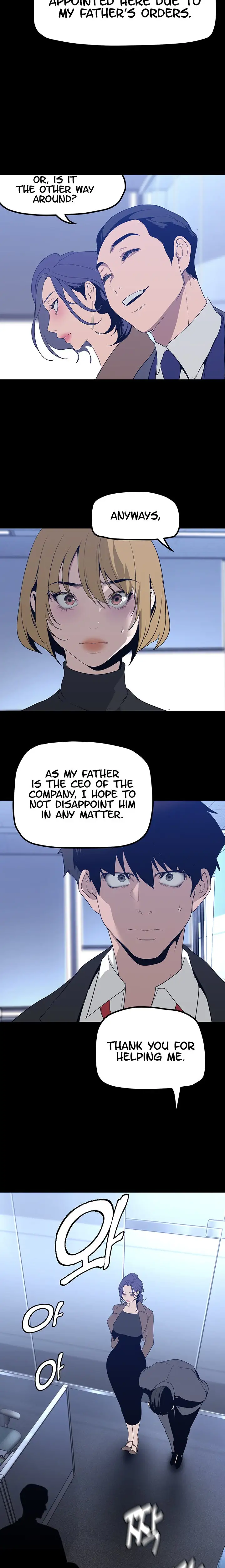 A Wonderful New World Chapter 169 Page 23