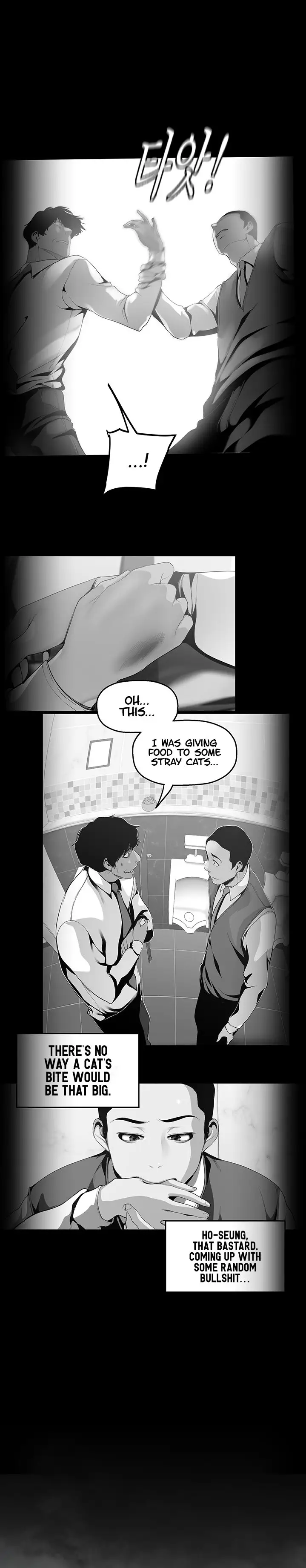 A Wonderful New World Chapter 170 Page 11