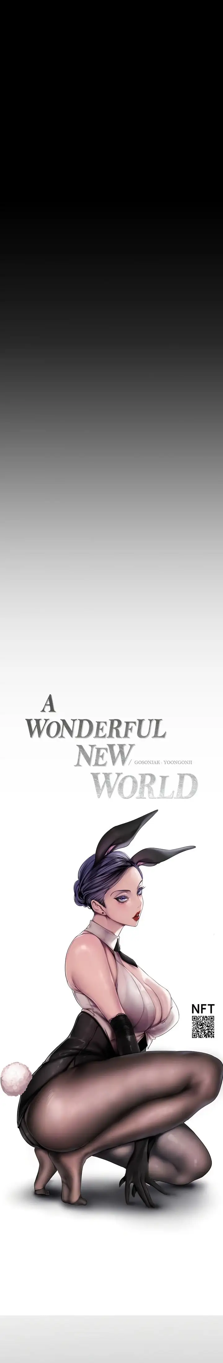 A Wonderful New World Chapter 172 Page 7