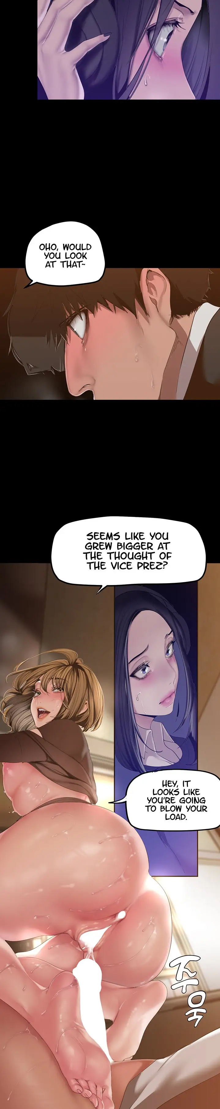 A Wonderful New World Chapter 172 Page 14
