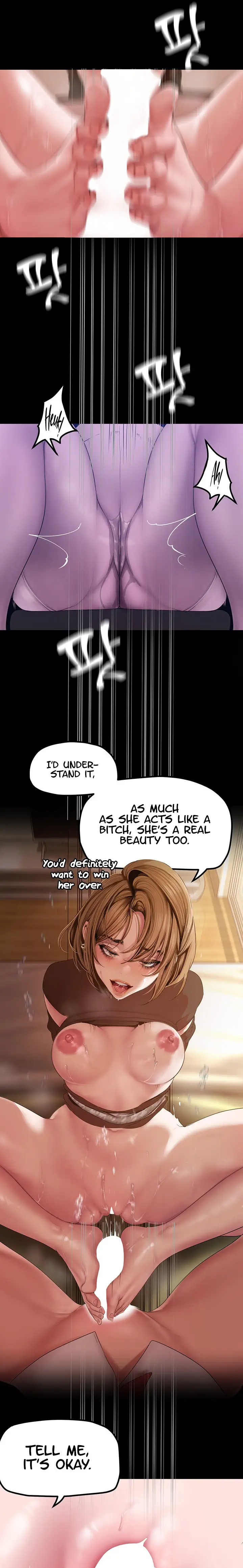 A Wonderful New World Chapter 172 Page 16