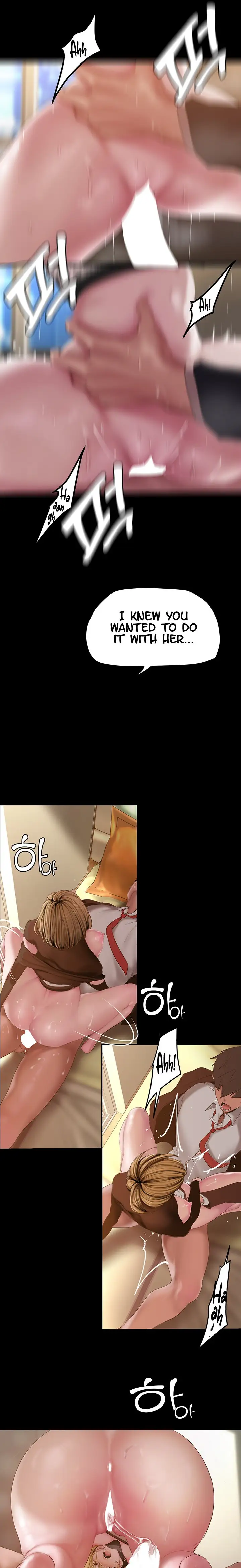 A Wonderful New World Chapter 172 Page 19
