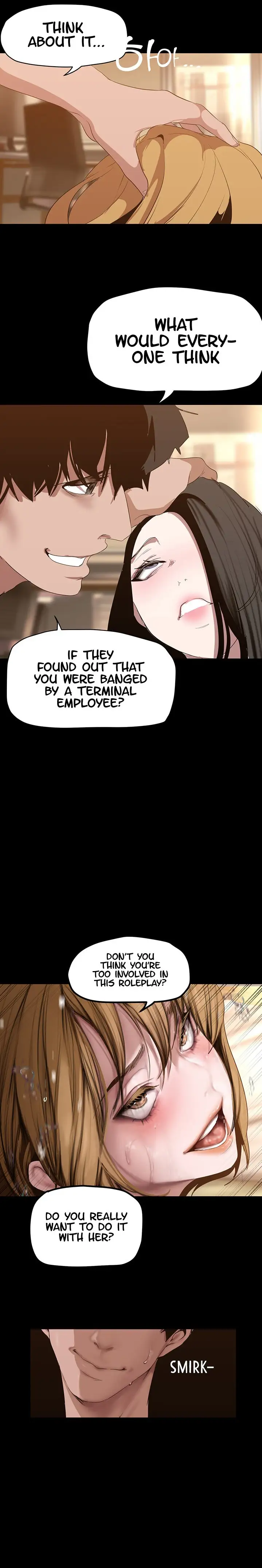 A Wonderful New World Chapter 173 Page 6