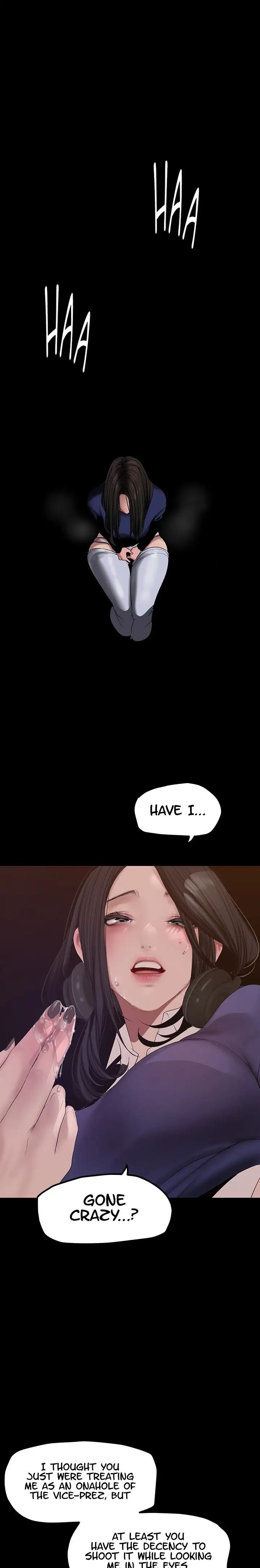 A Wonderful New World Chapter 173 Page 19