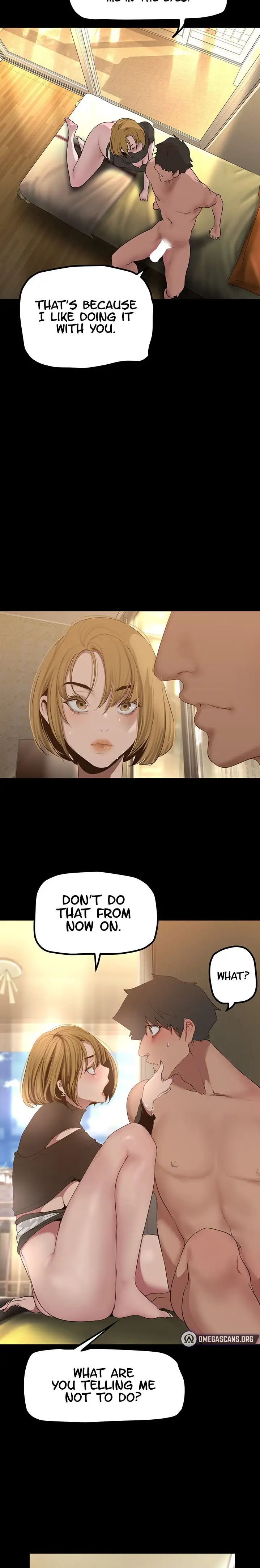 A Wonderful New World Chapter 173 Page 20