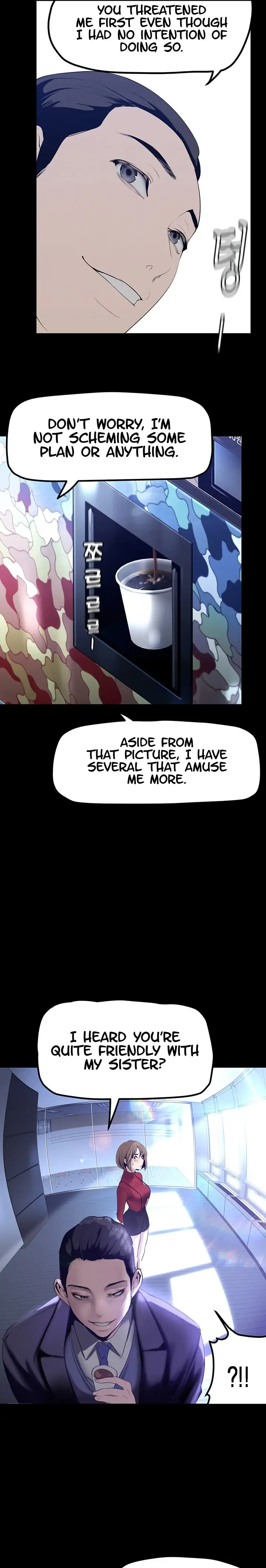 A Wonderful New World Chapter 174 Page 4