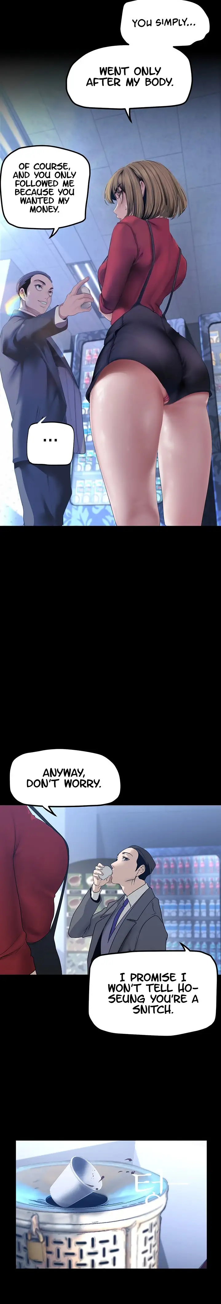 A Wonderful New World Chapter 174 Page 6