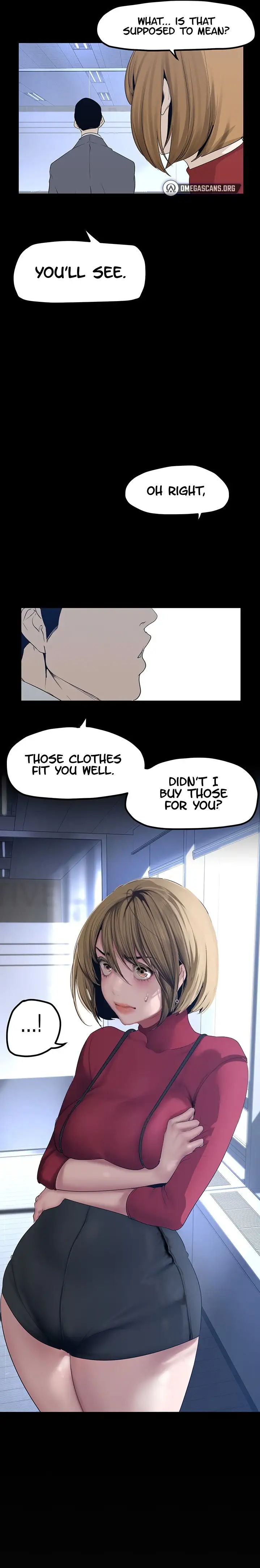 A Wonderful New World Chapter 174 Page 7