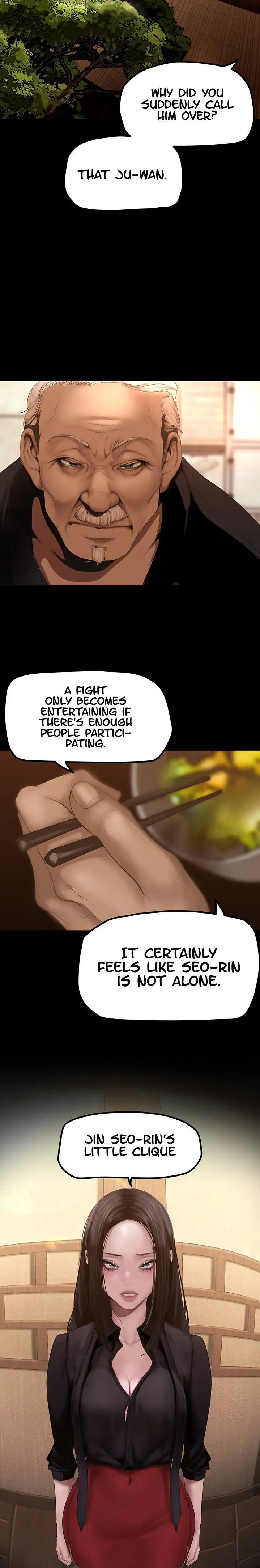 A Wonderful New World Chapter 174 Page 11