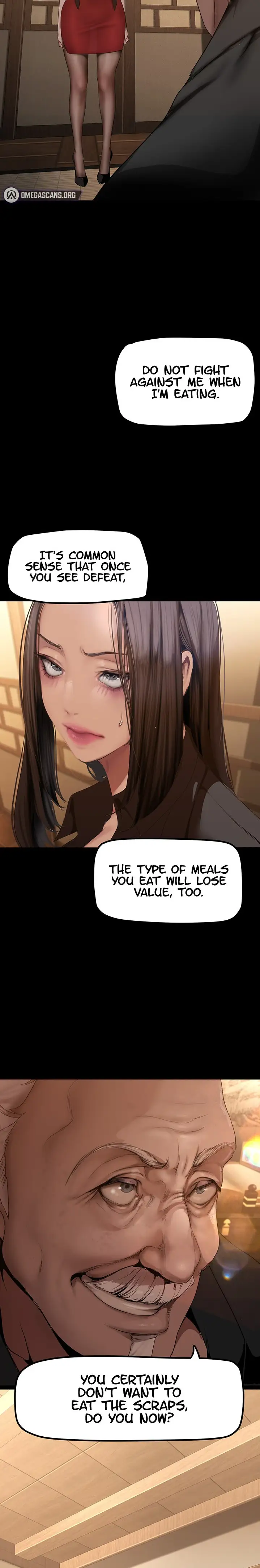 A Wonderful New World Chapter 174 Page 14