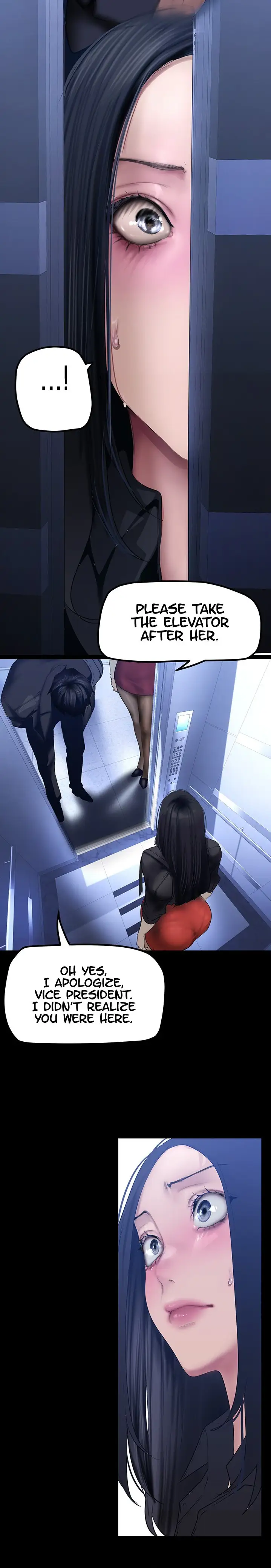 A Wonderful New World Chapter 174 Page 21