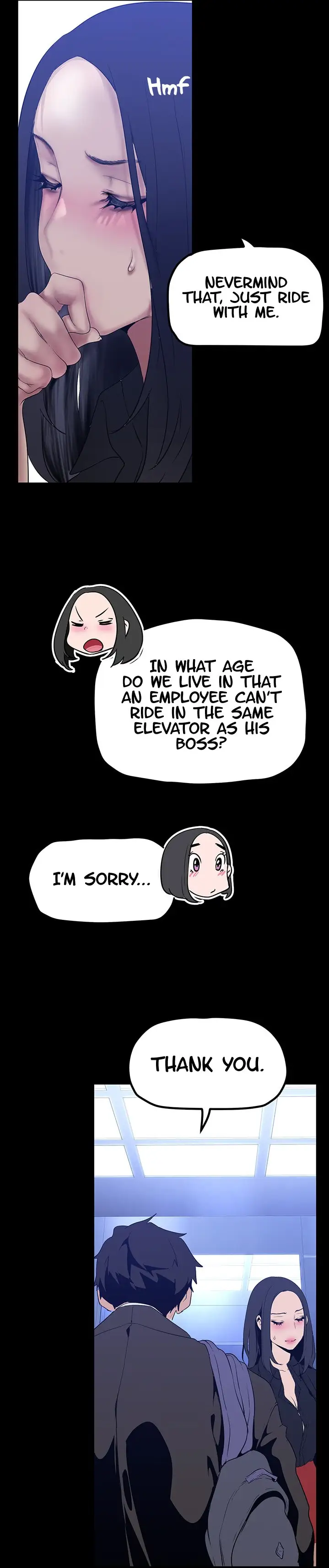 A Wonderful New World Chapter 174 Page 22