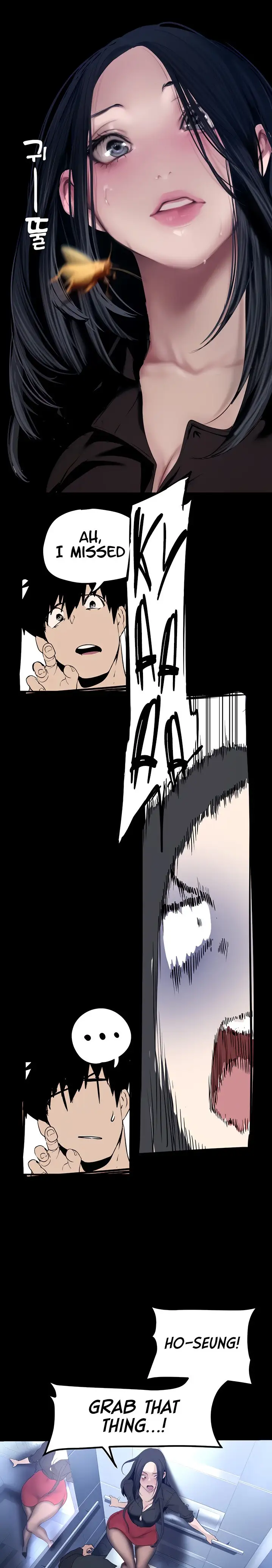 A Wonderful New World Chapter 175 Page 8