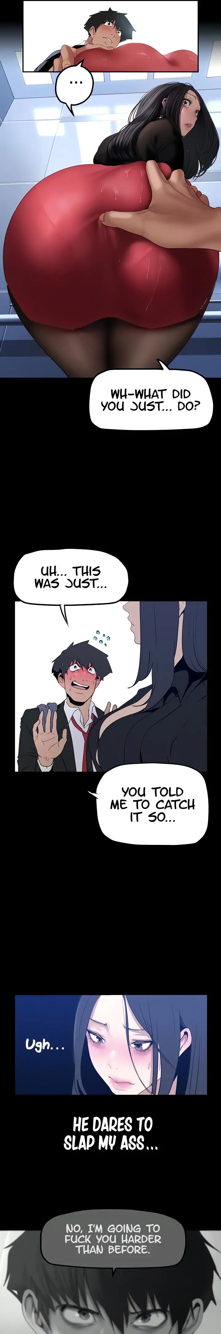A Wonderful New World Chapter 175 Page 13