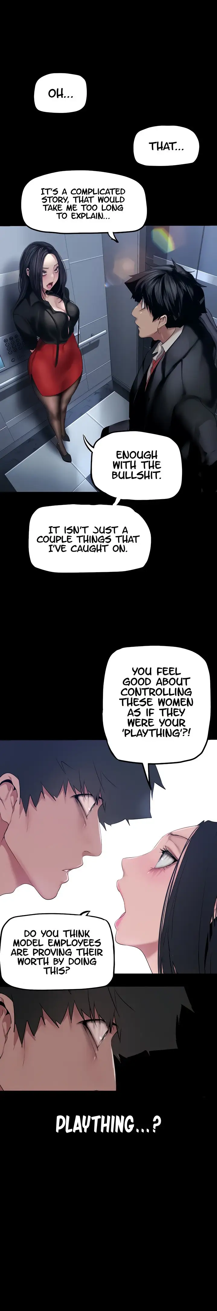 A Wonderful New World Chapter 175 Page 15