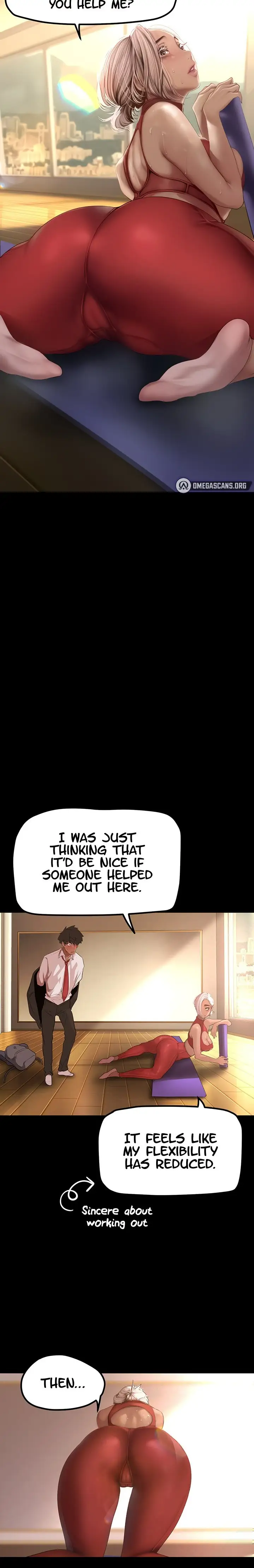 A Wonderful New World Chapter 176 Page 3