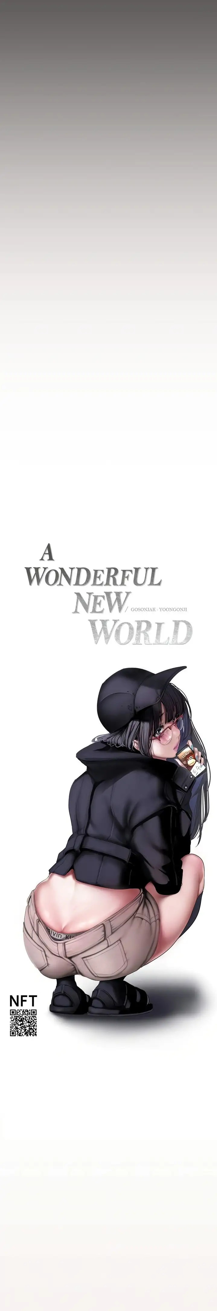 A Wonderful New World Chapter 176 Page 8