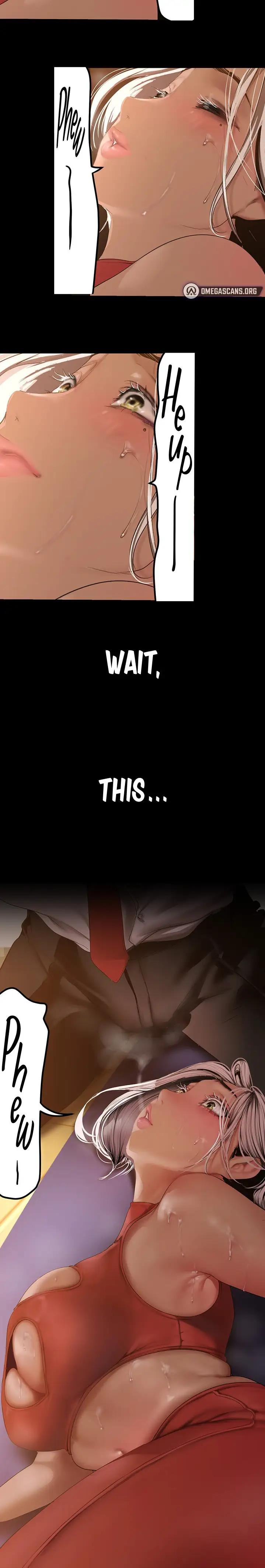 A Wonderful New World Chapter 176 Page 14