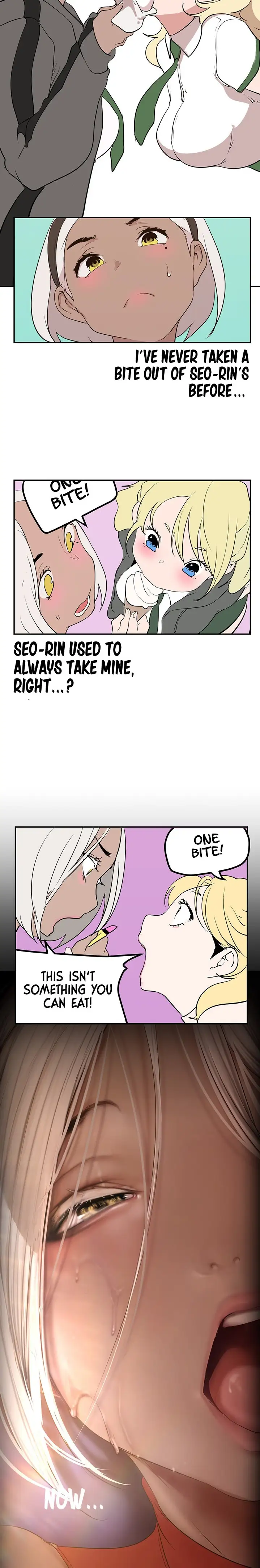 A Wonderful New World Chapter 176 Page 17