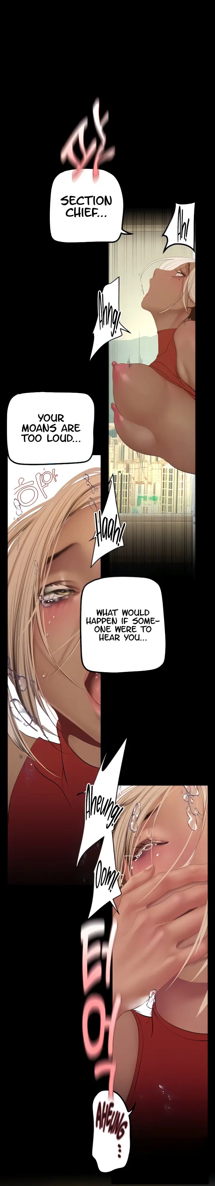 A Wonderful New World Chapter 178 Page 6