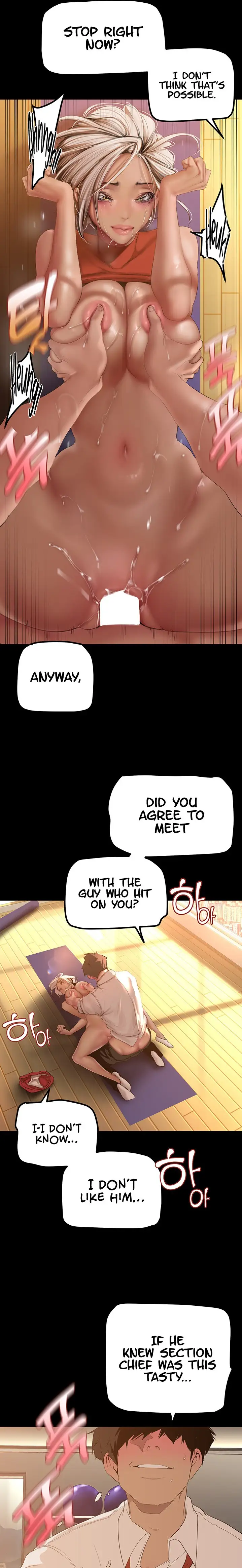 A Wonderful New World Chapter 178 Page 11