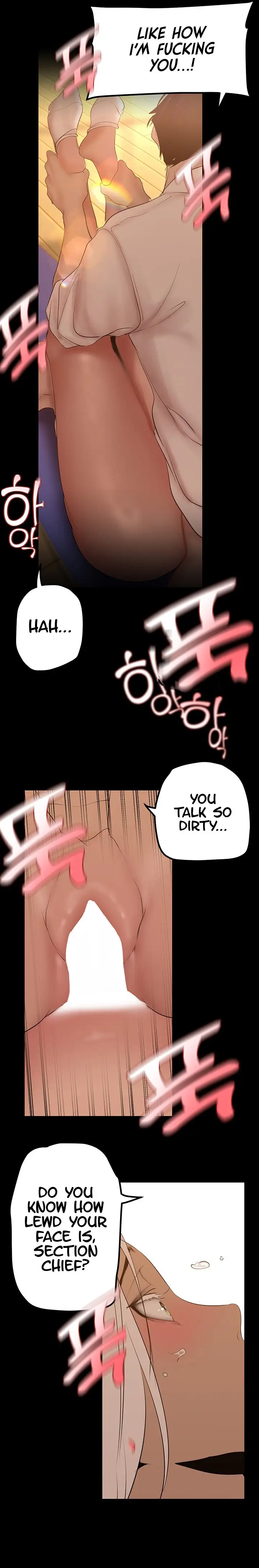 A Wonderful New World Chapter 178 Page 13