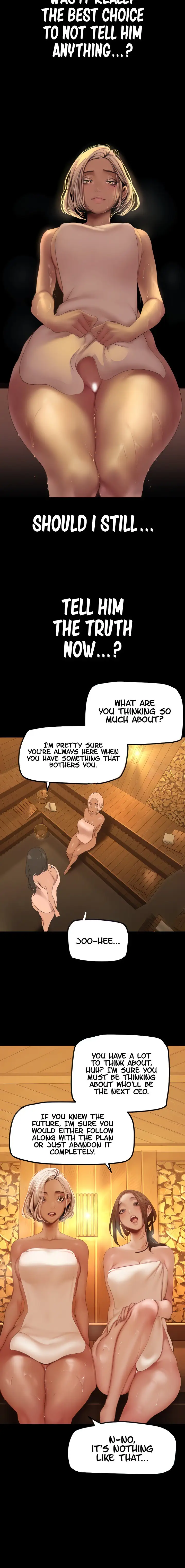A Wonderful New World Chapter 180 Page 6